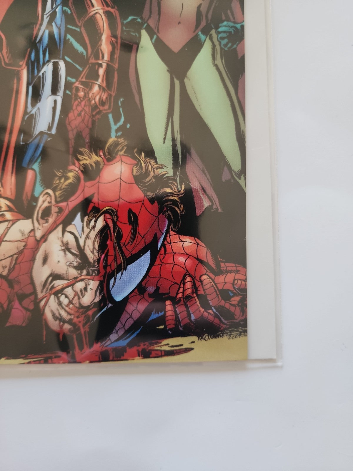 Amazing Spider-Man #597 Marvel 2009 Eb-2 