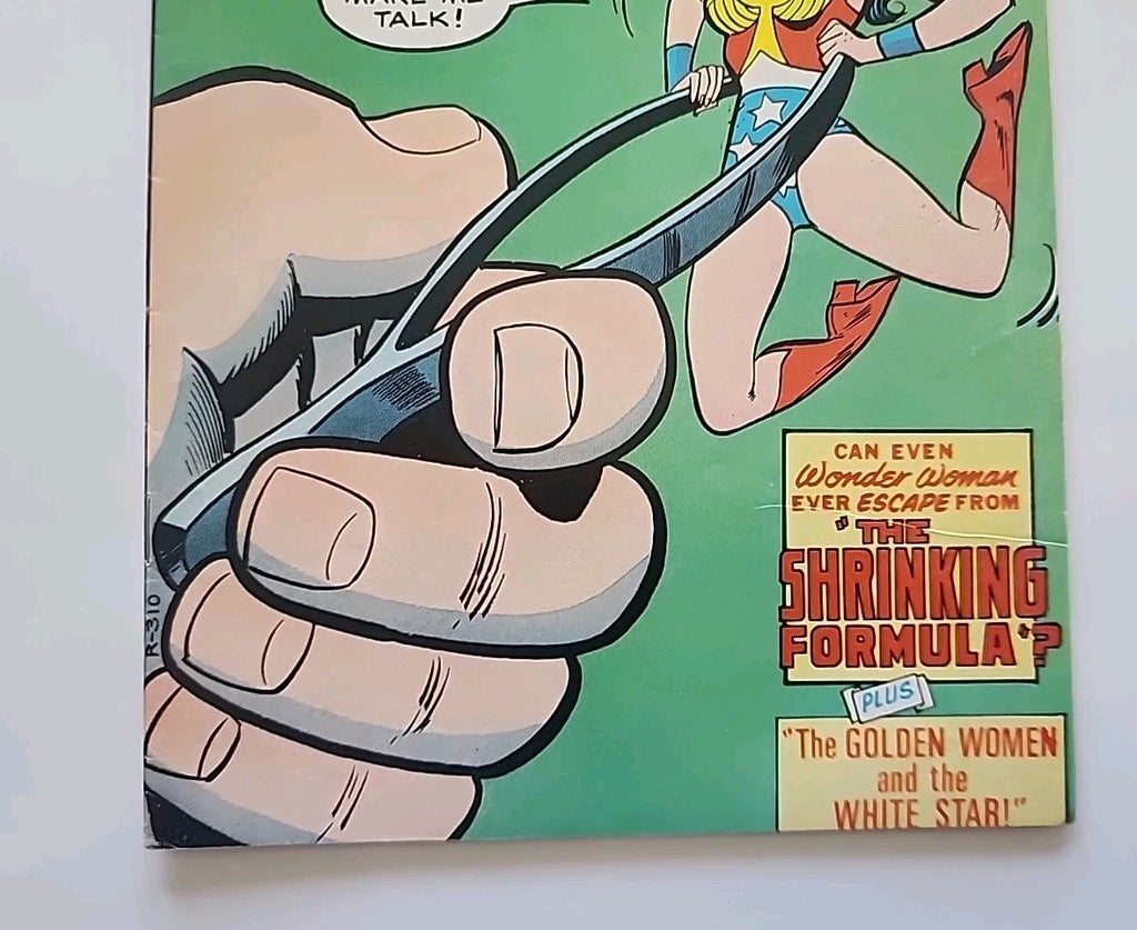Wonder Woman #210 (DC Comics 1974) 