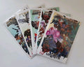 Official Handbook of the Marvel Universe A to Z Update #1-5  2010 VF/NM Eb-1