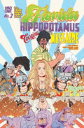 Florida Hippopotamus Cocaine Massacre #2 (Of 4) (Mature)