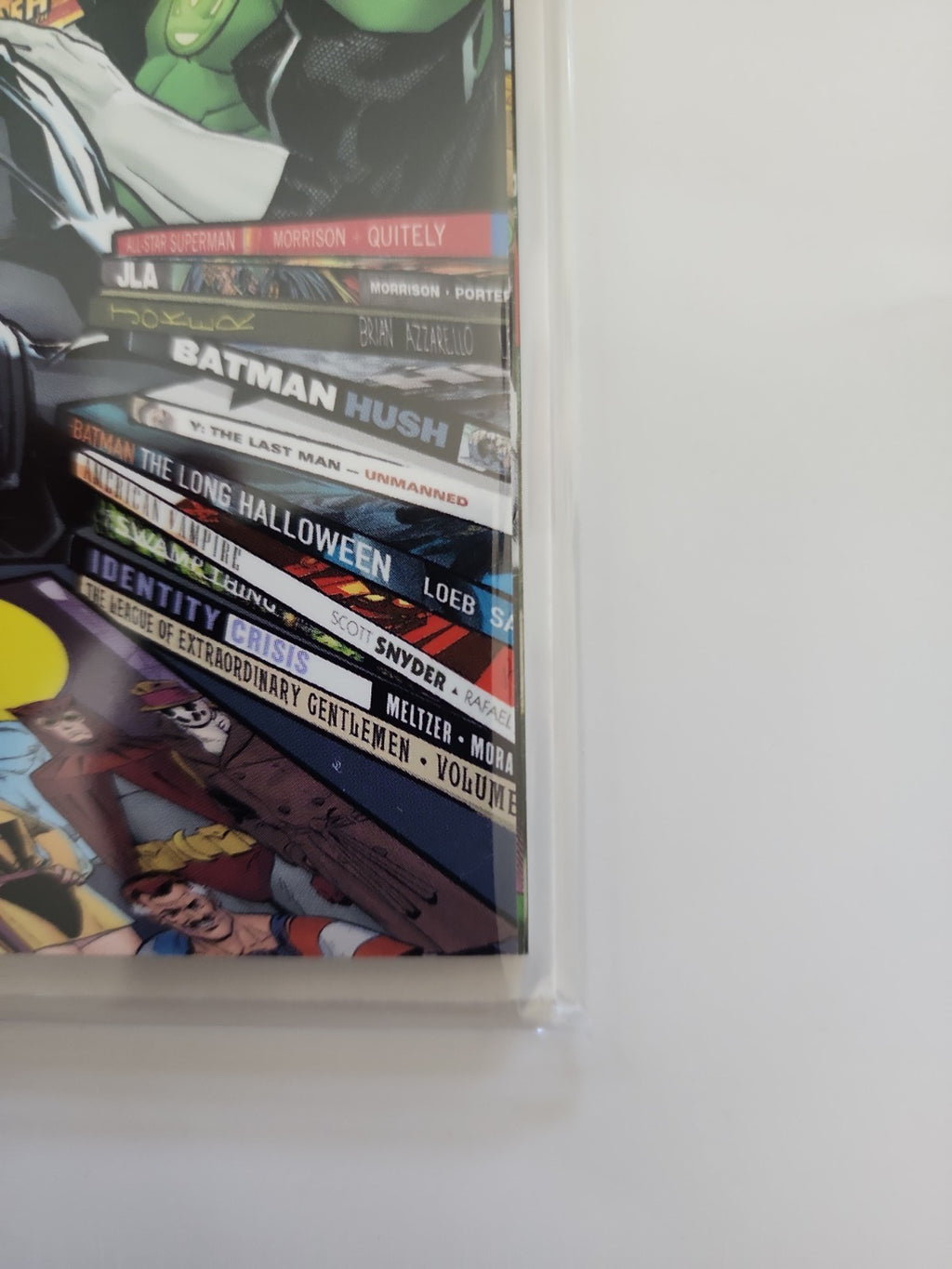 Dc Entertainment Essential Graphic Novels And Chronology #1  Dc  2013 Nm+ Eb-2 