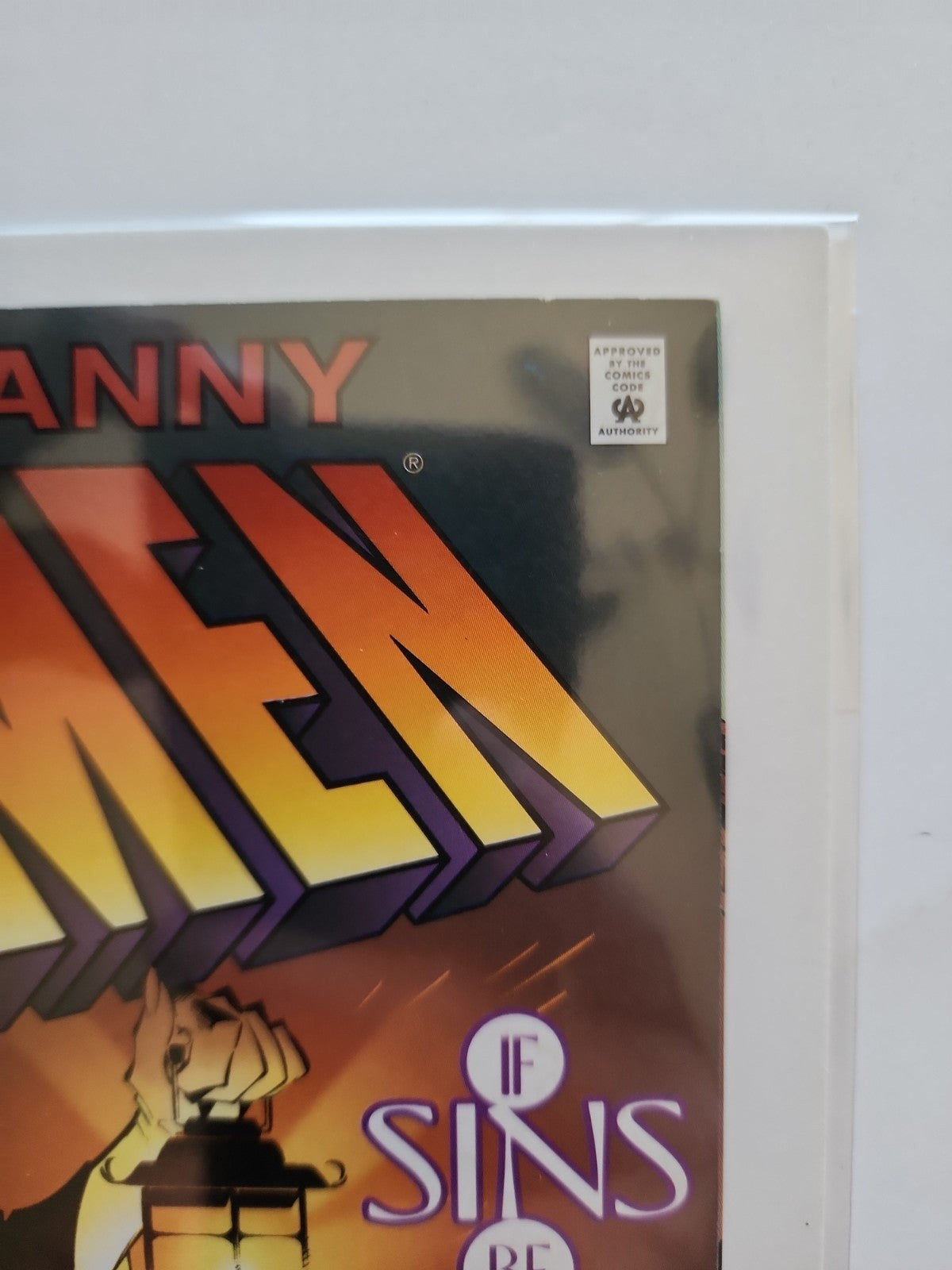 Uncanny X-Men #327 Vol. 1 1995 Marvel Comics 8.0 Comic Book Eb-2 