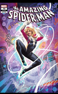 AMAZING SPIDER-MAN #70 MANHANINI SPIDER-GWEN EXCLUSIVE TRADE VARIANT 2025