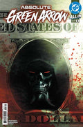 Absolute Green Arrow #3 (Of 6) Cover A Rafael Albuquerque