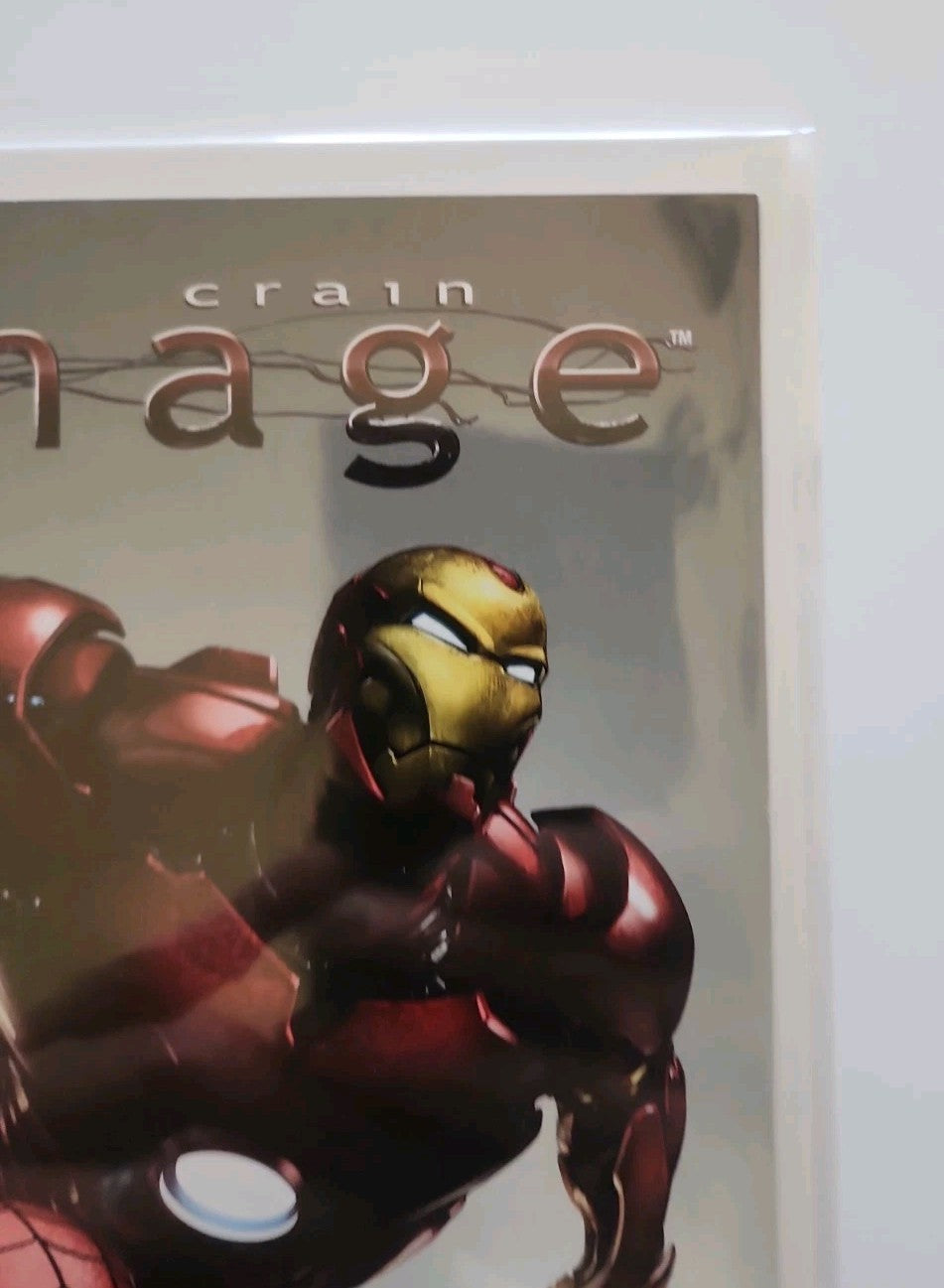 Carnage #1 Vol. 1 2010 Marvel Comics 1st App Higher Grade Comic Book Eb-2