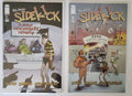 Paul Jenkins’ Sidekick: Super Summer Spectacular 1 and 2 Image Comics 2007 Rn-1