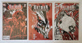 Batman Cacophony #1-3 (1 2 3) Complete Set 2008 DC Comics Kevin Smith Rn-1
