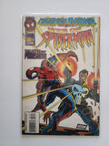 WEB OF SPIDER-MAN #127 MARVEL COMIC 1995 VG Sp-1