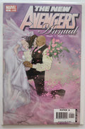 New Avengers Annual #1 Vol. 1 2006 Marvel Comics Annual Higher Grade Eb-2