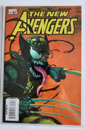 New Avengers #35 Vol. 1 2007 Marvel Comics 1st App High Grade Comic Book Eb-2