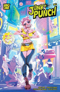 Junk Punch #1 (Of 5) Cover C Mirka Andolfo Variant