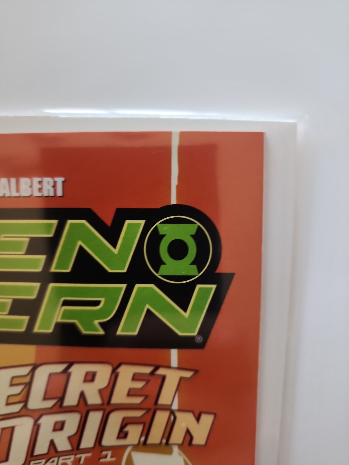 GREEN LANTERN #29 VOL. 4 HIGH GRADE 1ST APP DC COMIC BOOK Eb-2 
