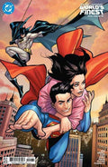 Batman Superman Worlds Finest 2026 Annual #1 (One Shot) Cover C Clayton Henry