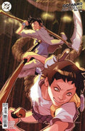 Gotham Academy First Year #6 (Of 6) Cover B Karl Kerschl Card Stock Variant