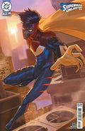 Superman Unlimited #14 Cover B Raiko Card Stock Variant (The Reign Of The
