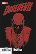Daredevil #2 Marvel Television 3rd Printing Variant