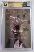 Absolute Batman # 1 - Mitch Gerads  - Panini German CGC 9.6 Signed By Dragotta 