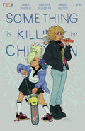Something Is Killing The Children #48 B Variant (Dressed, Muerto)