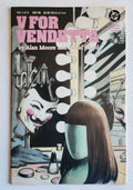 V for Vendetta #1 1988 DC Comics High Grade Comic Book Eb-2