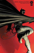 Batman Gargoyle Of Gotham #4 (Of 4) Cover F Thobias Daneluz Card Stock Variant