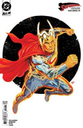 Superman Annual Year One Thousand #1 (One Shot) Cover C Ariel Olivetti Card