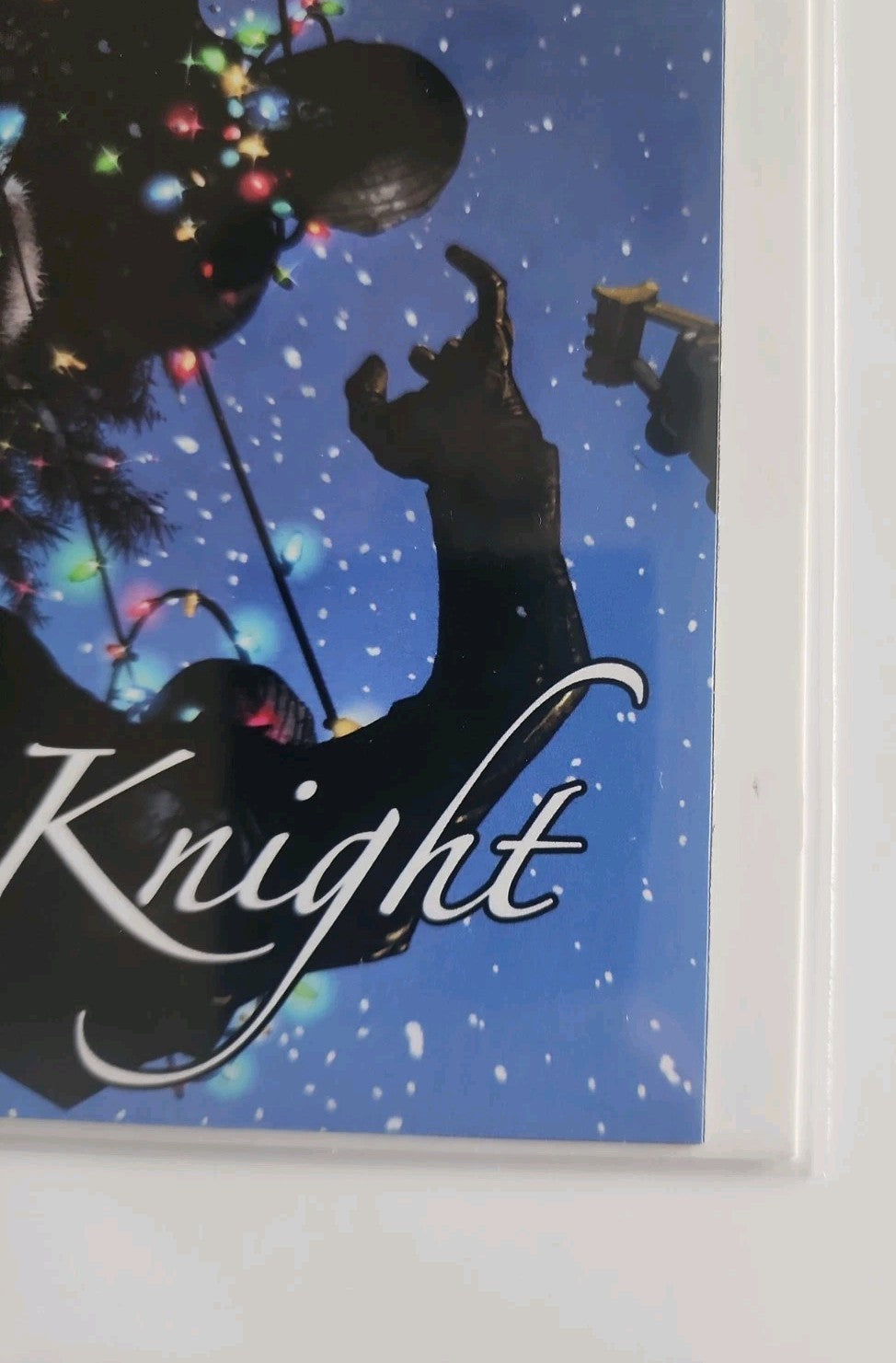MOON KNIGHT: SILENT KNIGHT #1 NM+ ONE-SHOT (MARVEL 2008) Eb-2