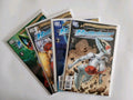 SEVEN SOLDIERS: BULLETEER #1-4 (DC Comics) 2006 Morrison & Paquette Eb-1
