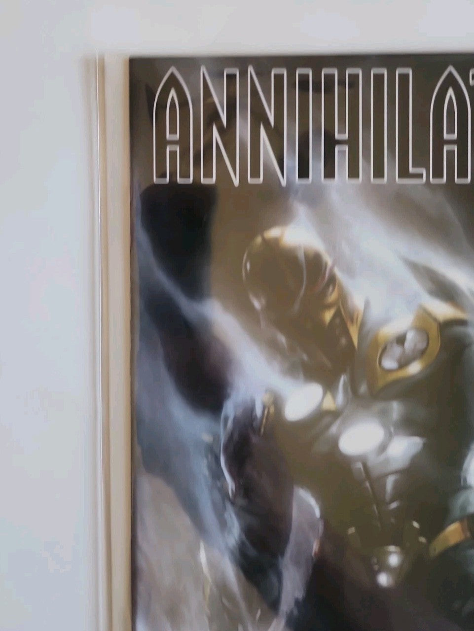 Annihilation #6 FN; Marvel Eb-2