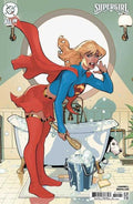 Supergirl #14 Cover B Terry Dodson Card Stock Variant (The Reign Of The