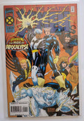 Amazing X-Men #1 Vol. 1 1995 Marvel Comics 1st App High Grade Comic Book Eb-2 
