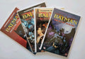DC: Batman Death Mask Vol. 1 (2008) #1-4 Complete Set Eb-1