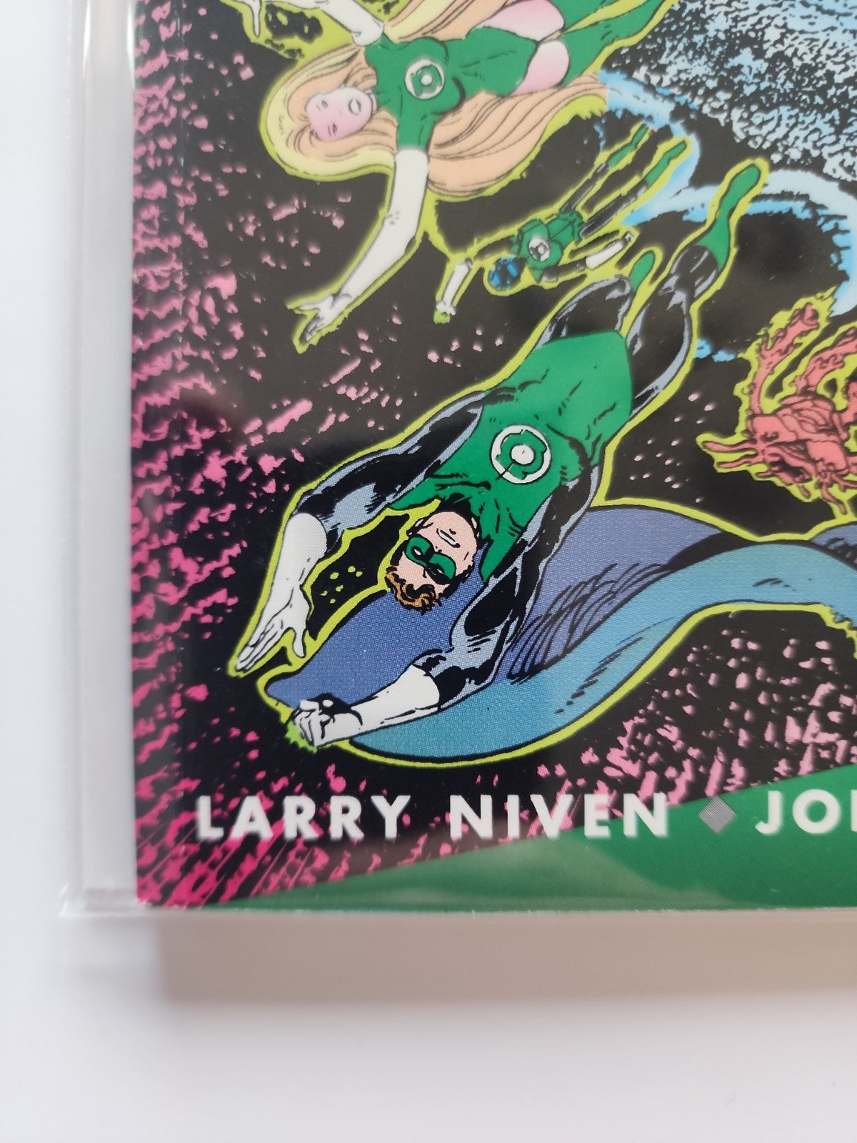 Vintage 1992 Green Lantern: Ganthet’s Tale DC Comics Eb-2