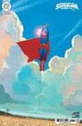 Adventures Of Superman Book Of El #7 (Of 12) Cover B Stephanie Hans Card Stock