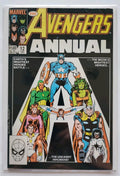 Avengers Annual #12 NM Eb-2 