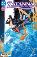 Zatanna (2026) #2 Cover A Jamal Campbell