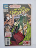 AMAZING SPIDER-MAN #386 (1994): VF Sp-1