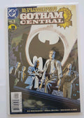 Gotham Central #1 NM 1st Print DC Comic Book Batman Joker Robin Catwoman Eb-2