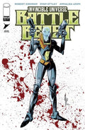 Invincible Universe Battle Beast #10 2nd Printing