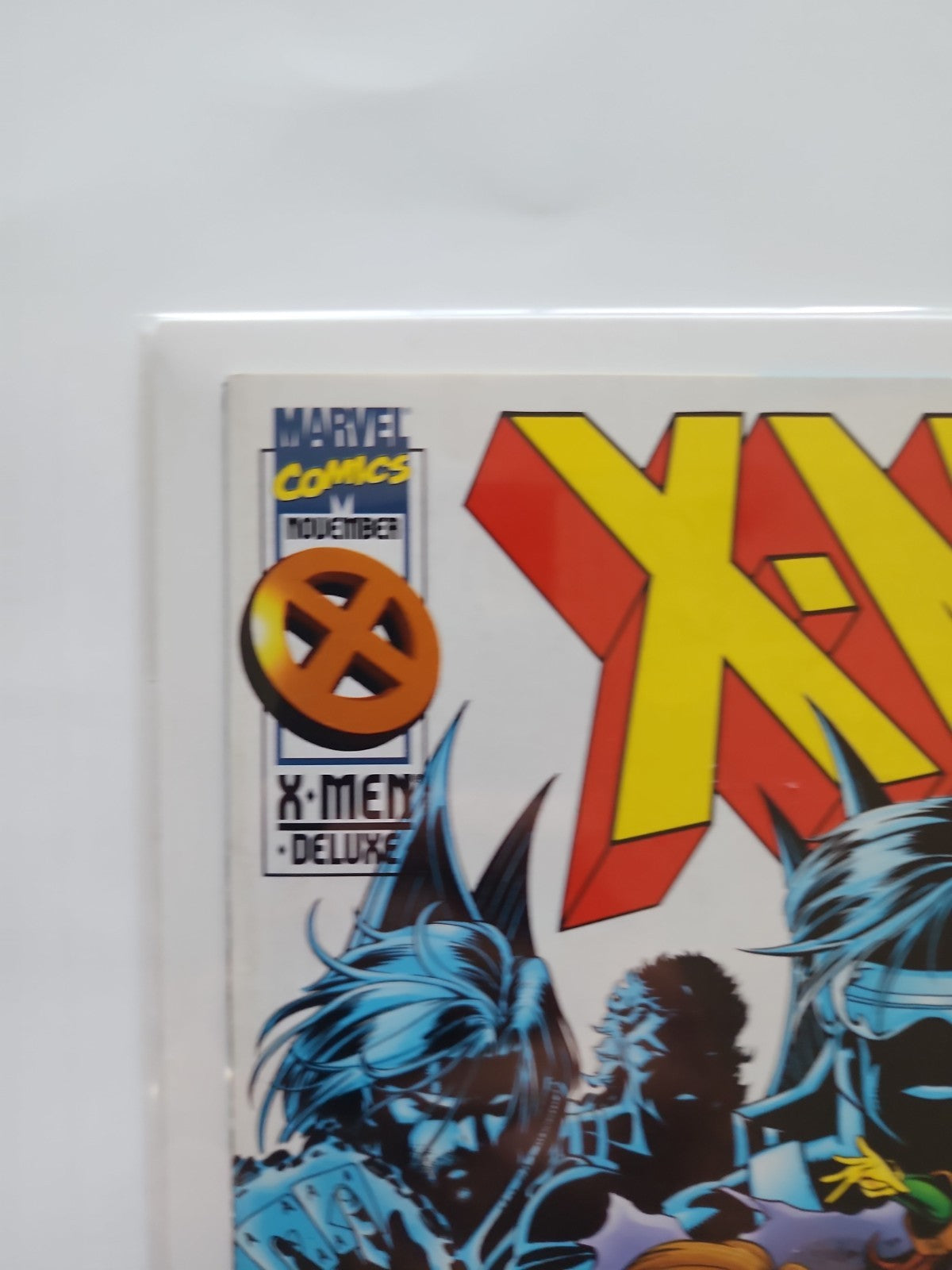 X-Men #46 Vol. 2 1995 Marvel Comics 1st App High Grade Comic Book Eb-2 