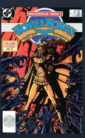WONDER WOMAN #12 1988 COPPER AGE DC COMIC - GEORGE PEREZ - BAGGED & BOARDED