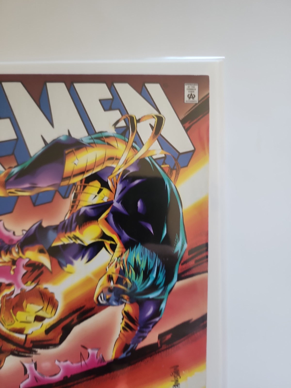 X-Men #49 Vol. 2 1996 Marvel Comics Mid Grade Comic Book Eb-2 