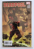 Deadpool #1 (Marvel Comics
