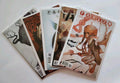 Fables: Witches #1-5 VF/NM complete story - Bill Willingham Vertigo #87-91 Rn-1