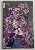 Vertigo Bleeding Hearts #1 Variant Cover Chris Bachalo Camp Morian Hollingsworth