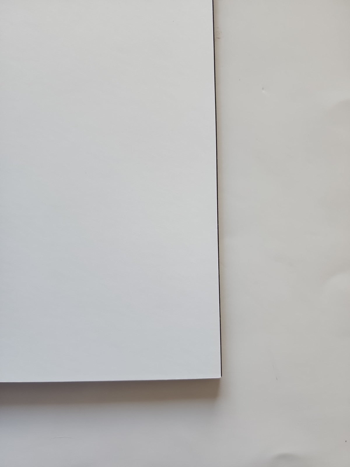 STAR WARS (2015) #1 BLANK SKETCH VARIANT COVER  1ST PRINTING, MARVEL COMICS Eb-2
