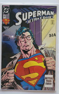 Action Comics #692 Vol. 1 1993 DC Comics High Grade Comic Book Eb-2 