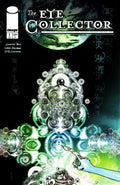 Eye Collector #1 Cover A Gmb Chomichuk