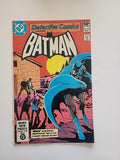 Detective Comics #502 (1981) Batman 