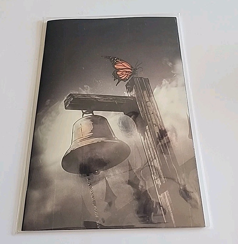 NECTAR #1 Foil Virgin Variant VAULT 2026 NM