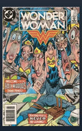 Wonder Woman #315 1984 DC Comics Comic Book 